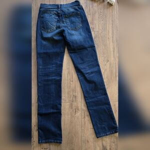 Fashion Nova Deep Indigo Jeans NEW W/ TAGS